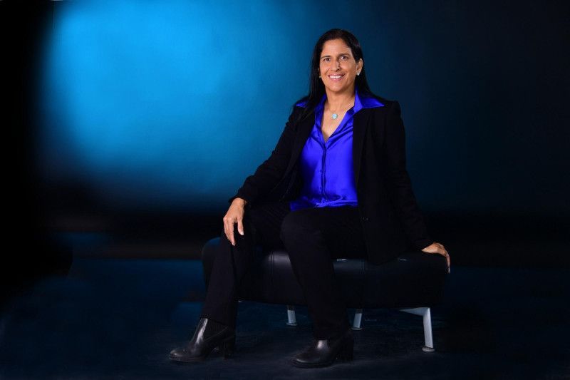 Thais Herrera: A su propio ritmo, con el corazón en la cima y las raíces en la tierra