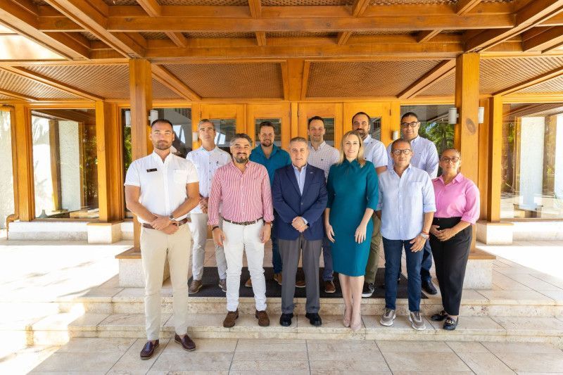 Asociación de Hoteles La Romana Bayahibe celebra asamblea