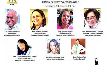 El país pierde siete médicos en la tragedia del Jet Set