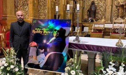 Venezuela sigue con el corazón arrugado de tristeza, se desborda en homenajes a Rubby Pérez