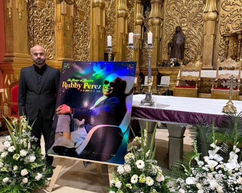 Venezuela sigue con el corazón arrugado de tristeza, se desborda en homenajes a Rubby Pérez