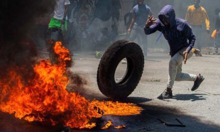 CARICOM condena el control de Haití de las pandillas