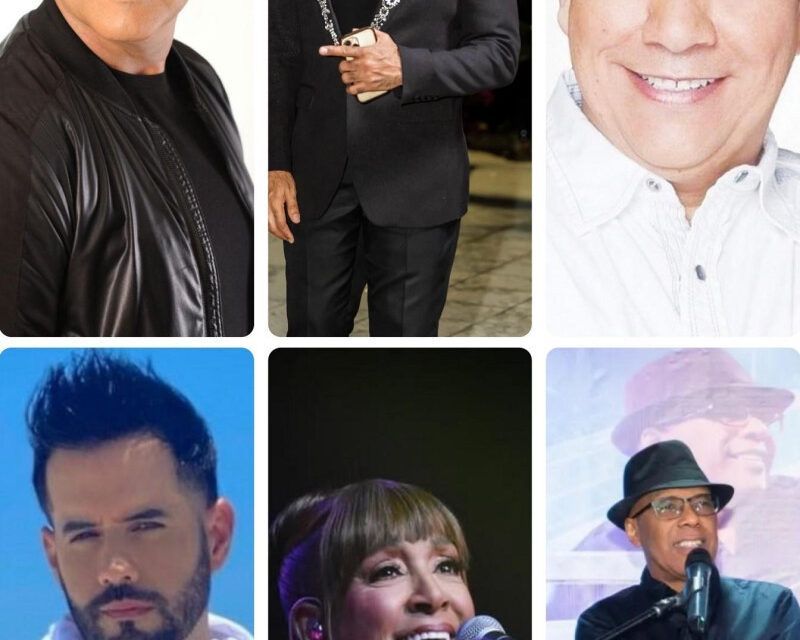 El aliento de seis cantantes dominicanos a una semana de la tragedia en Jet Set