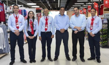 Jumbo llega a Ágora Santiago Center
