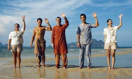 “The White Lotus”: la serie de HBO que combina sátira social, drama y misterio