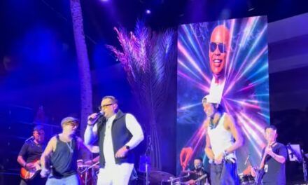 Servando y Florentino rinden tributo a Rubby Pérez en festival de Semana Santa en Venezuela