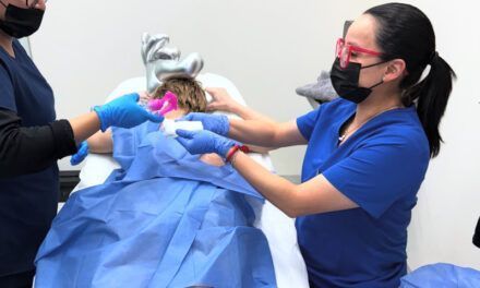 Actriz Thalí García revela que fue operada de cáncer de piel