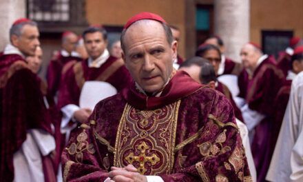 Audiencia de ‘Conclave’ se dispara tras la muerte del papa Francisco