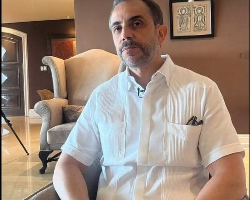 «El primero que quiere saber lo que pasó soy yo»: Antonio Espaillat habla de la tragedia del Jet Set