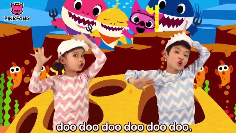 ¡Los niños reinan! A 20 años del lanzamiento de YouTube, los videos más vistos son infantiles