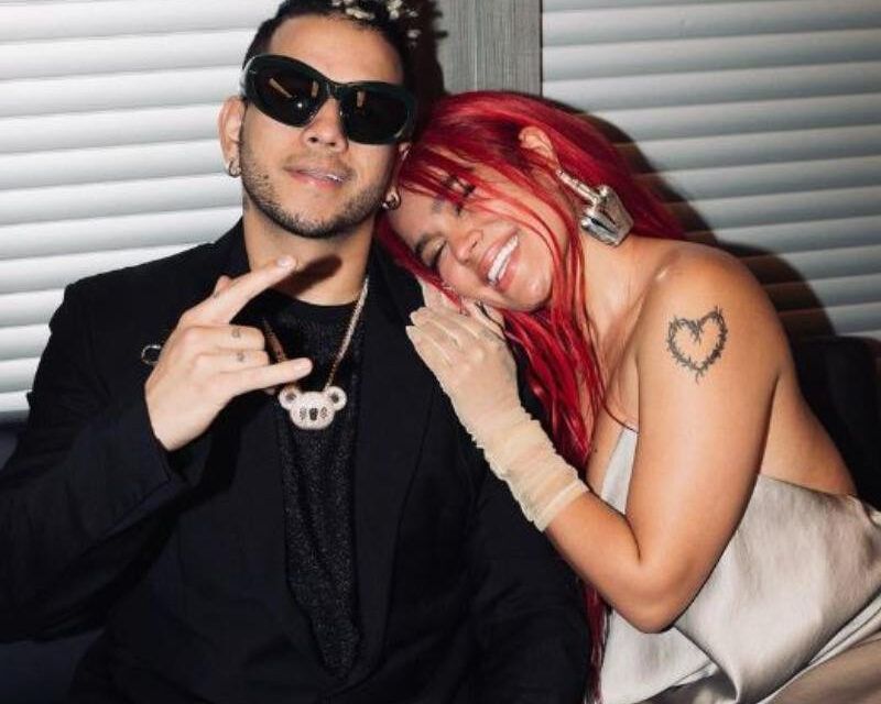 Ovy On The Drums: el productor de Karol G que pasó de la Comuna 13 a ser el número 1 mundial