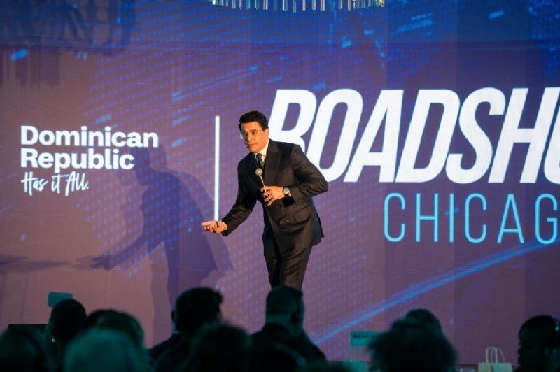 David Collado realiza Road show en Houston y Chicago a casa llena