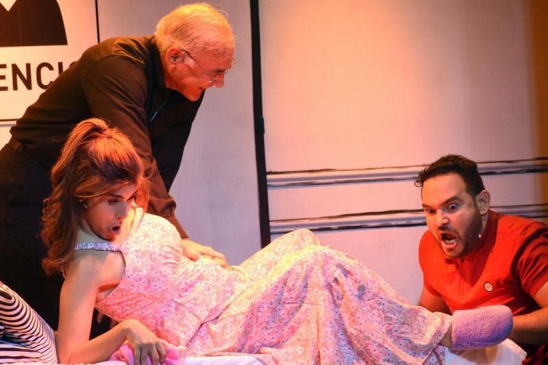 «Teatro para mamá» regresa a celebrar el mes de las madres en Escenario 360