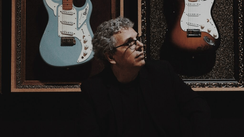 Pedro Guerra: El cantautor español que se enamoró de República Dominicana