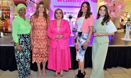 Santo Domingo Women’s Week celebra a la mujer dominicana