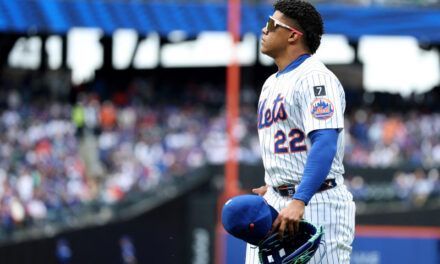 Los desamores de Juan Soto en meses de abril