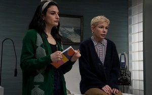 Michelle Williams: «En ‘Dying For Sex’ se trata el sexo desde un marco que le elimina la negatividad y la vergüenza»