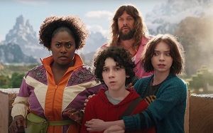‘Una película de Minecraft’ se pasa el juego y rescata la taquilla española con el mejor estreno del año