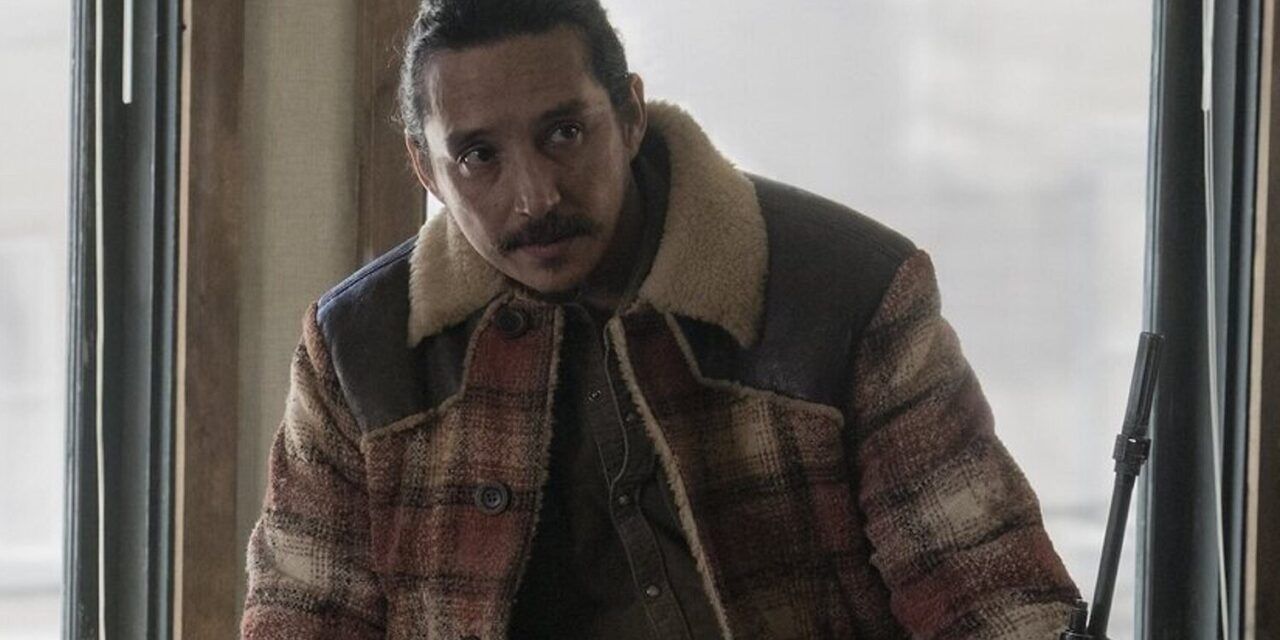 Gabriel Luna: «En ‘The Last of Us’ toda la violencia está ligada a las relaciones»