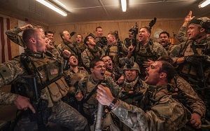 Kit Connor: «De ‘Warfare’ he aprendido muchas cosas que usaré en mis próximos proyectos»