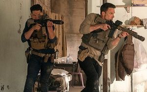 Jon Bernthal: «En ‘El contable 2’ la violencia es una forma de demostrar cuánto quieres a alguien»