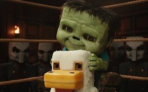 En la taquilla española el único pecado es no haber visto aún ‘Una película de Minecraft’