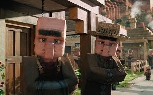 No hay quien pueda con ‘Una película de Minecraft’ en la taquilla española