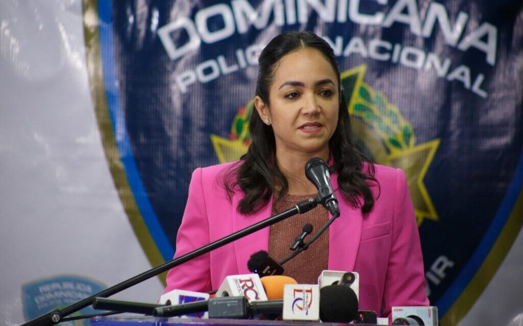 Ministra de Interior y Policía afirma esta gestión es la que más ha deportado
