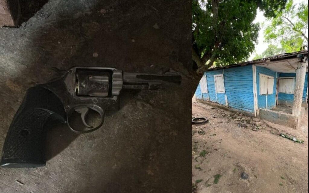 Reconocido delincuente “El Control de Boca Chica” cae abatido al enfrentar patrulla que intentaba arrestarlo por herir oficial ARD