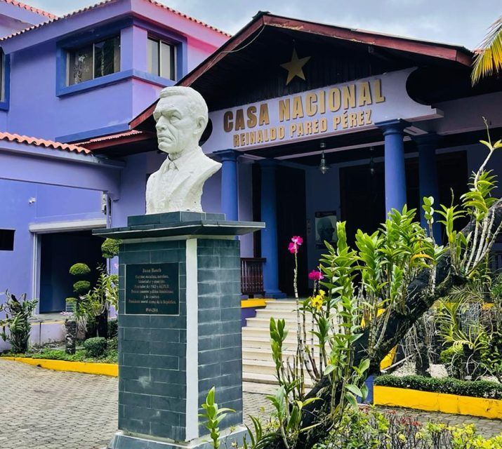 El Comité Político del PLD pauta su reunión ordinaria de abril para este miércoles