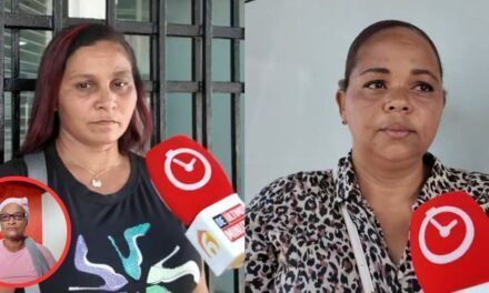 «Mi hijo no tiene nada que ver con ese problema”, afirman madres de jóvenes acusados de intento de homicidio en San Cristóbal