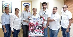 Harán campeonato duatlón de Yagüate en San Cristóbal