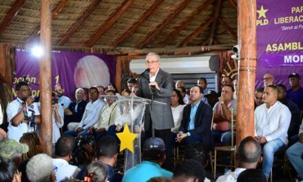Danilo Medina asegura que el PLD está listo para retornar al Gobierno