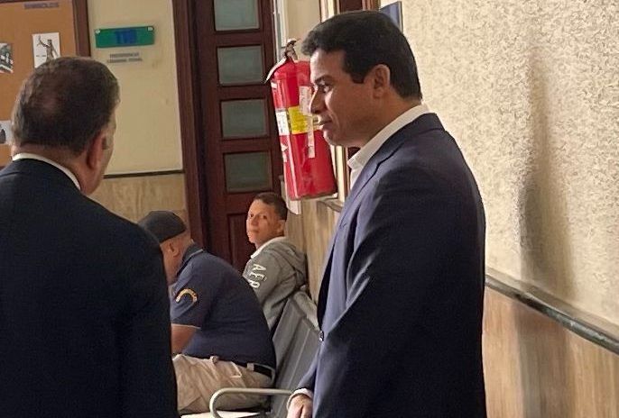 Aplazan juicio de fondo del caso Coral por enfermedad de uno de los imputados