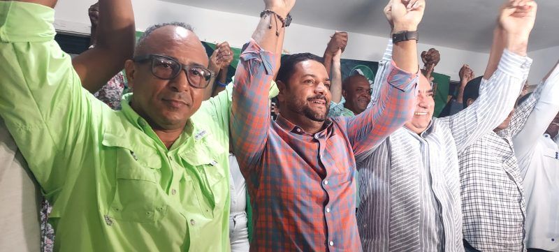 Aspirante a Dirección Central FP, Welinton Recio, se compromete a fortalecer dirigencia en SDN