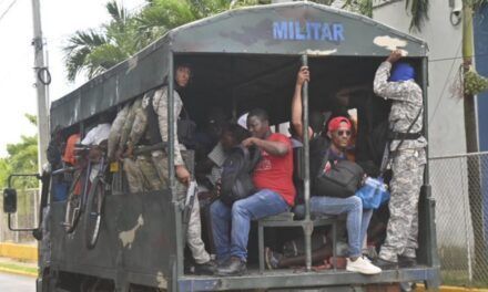 Migración dispone 400 plazas de agentes para arrestar ilegales