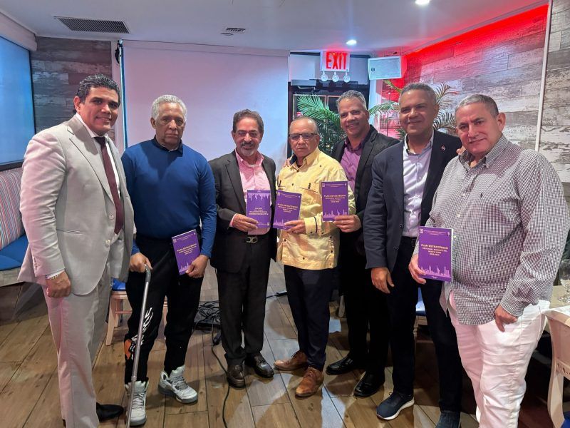 PLD Nueva York expresa solidaridad ante tragedia en discoteca Jet Set
