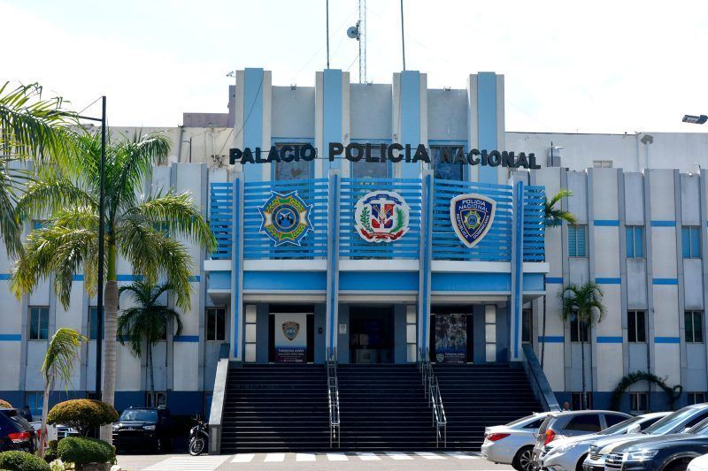 PN informa arresto de 46 personas y recuperación de bienes robados