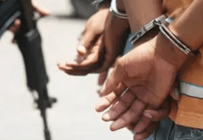 Apresan cuatro presuntos antisociales por agresión y otros hechos SDE