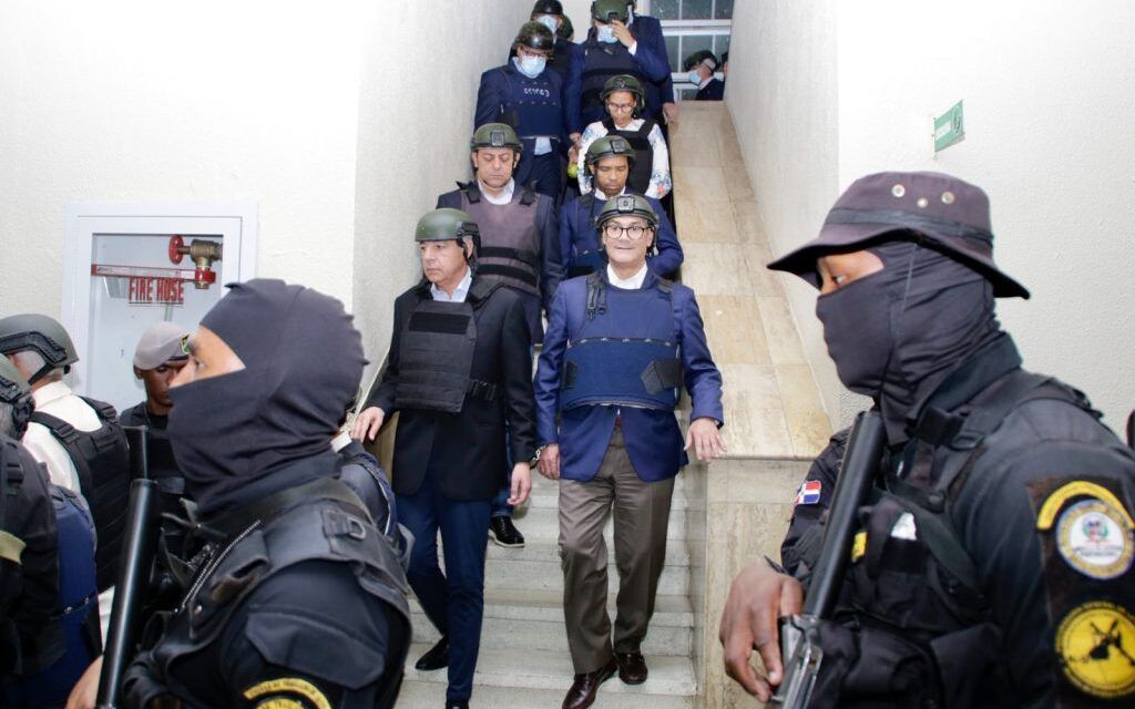 Con diez meses de primera audiencia todavía no inicia juicio preliminar caso Calamar