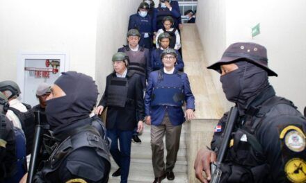 Con diez meses de primera audiencia todavía no inicia juicio preliminar caso Calamar