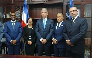 Ministerio Público juramenta nuevos fiscales titulares en Santiago, Monte Plata y San Cristóbal