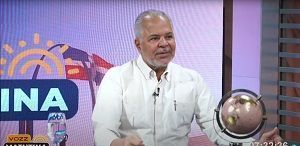 Rafael Salazar resalta avances del proyecto Ruta Azul