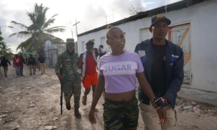 Migración detiene 1,339 haitianos en condición irregular