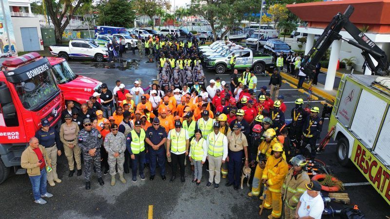 Alcaldía de Santo Domingo Este lanza operativo Semana Santa 2025
