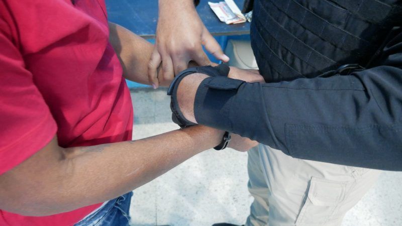 Extraditan a EEUU dominicano acusado de tráfico internacional de drogas
