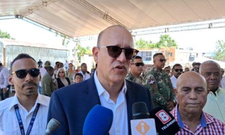 Alcaldía de Santiago inicia construcción de casa club con inversión de RD$12 millones