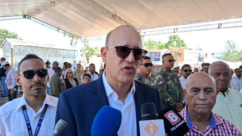 Alcaldía de Santiago inicia construcción de casa club con inversión de RD$12 millones