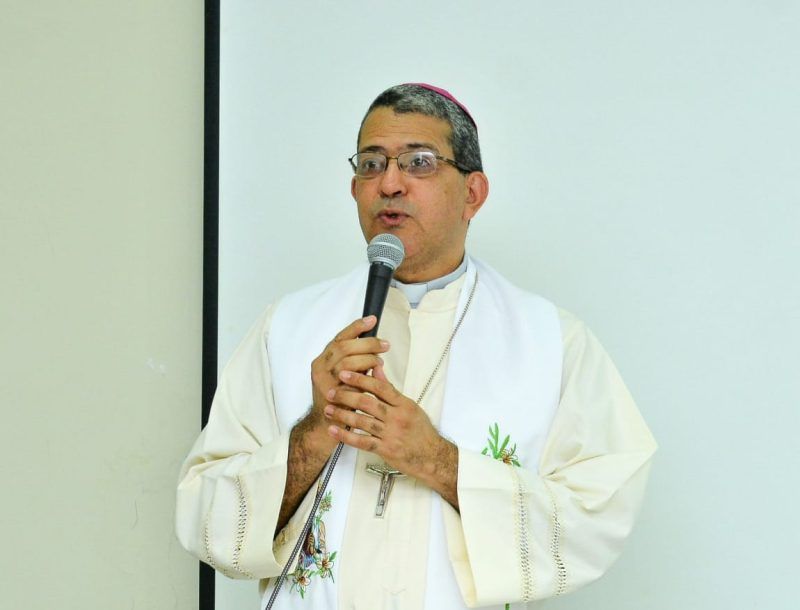 Obispo denuncia «precarias» condiciones en cárcel de La Vega