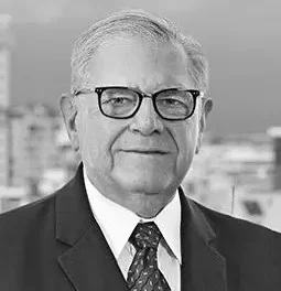 Alcaldía de Santiago lamenta el fallecimiento del empresario y exregidor Georg Schwarzbartl